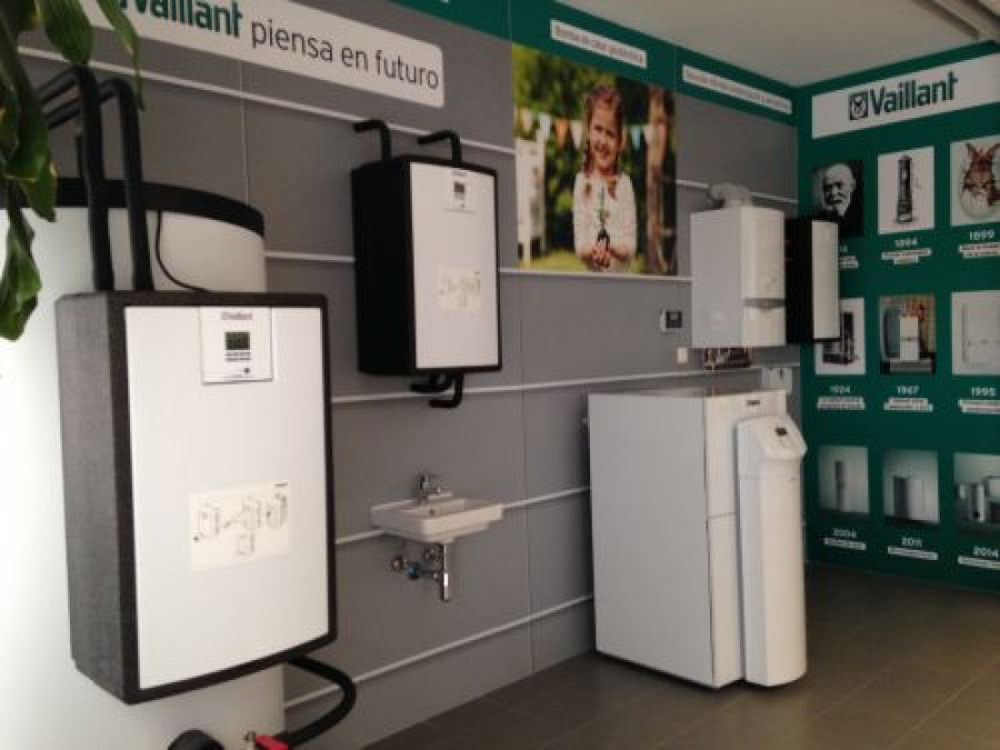 Vaillant showroom vitoria 18532