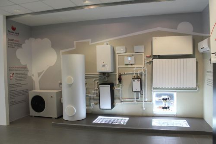 Saunier duval showroom vitoria 18531