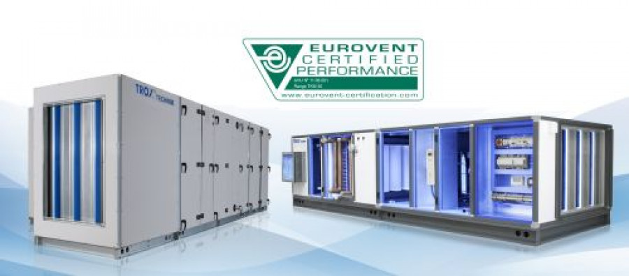 Trox eurovent 18519