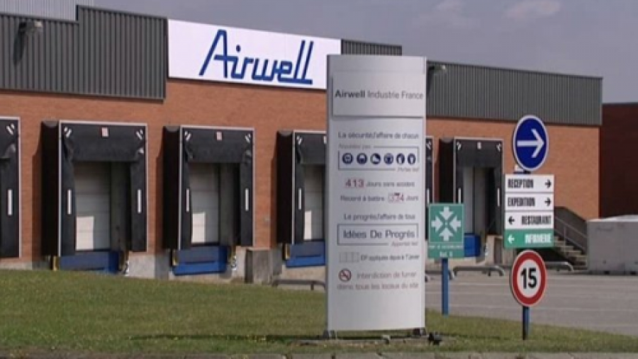 Systemair airwell 18500
