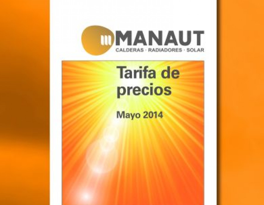 Manaut tarifa 18447
