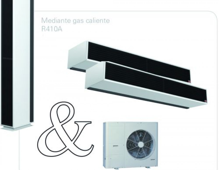 Frico cortinas aire m 18388
