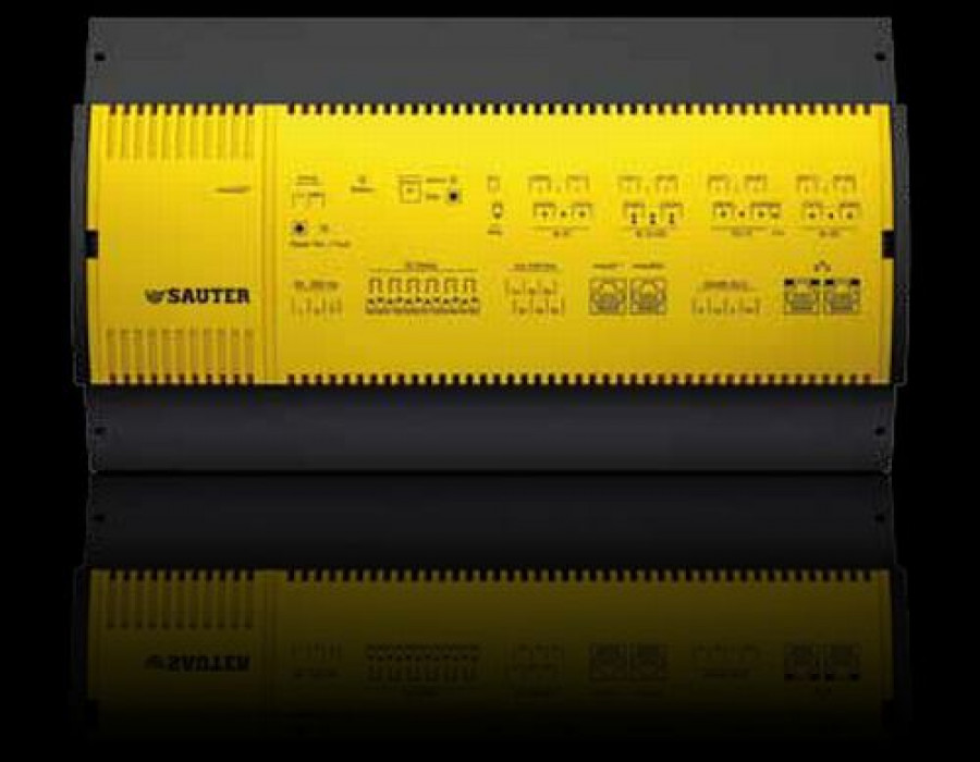Sauter controlador compacto b 18367