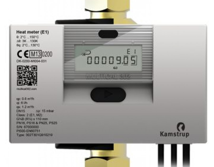 Kamstrup multical 302 b 18240