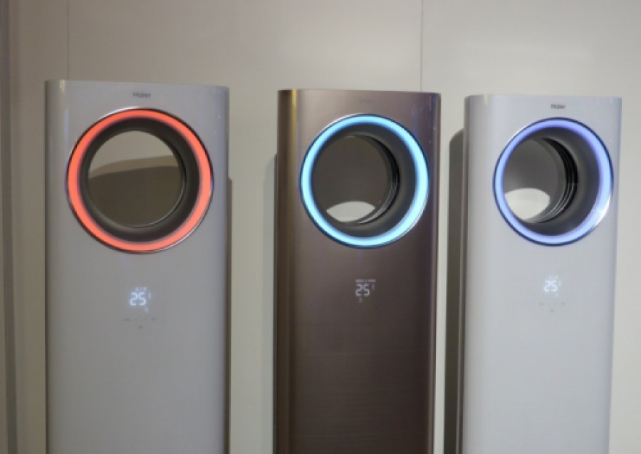 Haier aire acondicionado b 18255