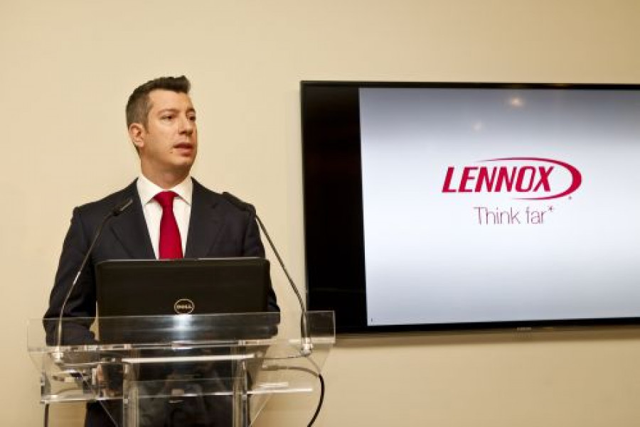 Lennox presentacin aqualean b 18235