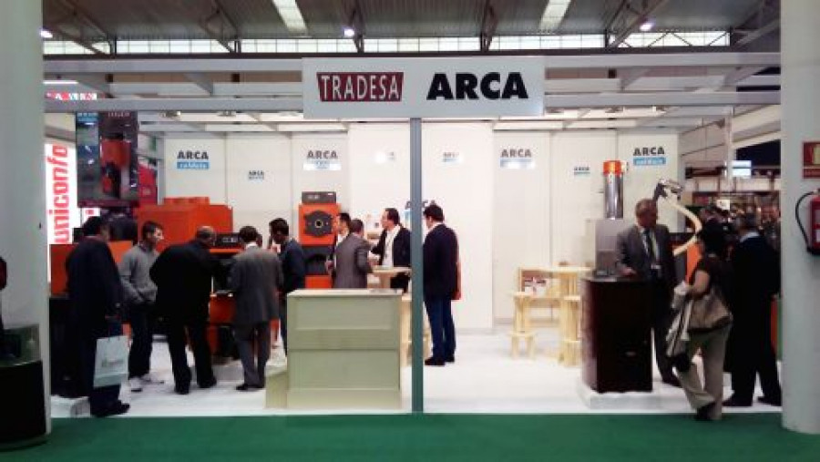 Tradesa expobioenerg b 18216