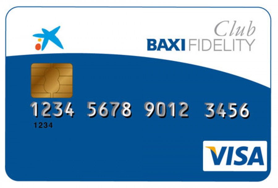 Club baxi fidelity 713 18158