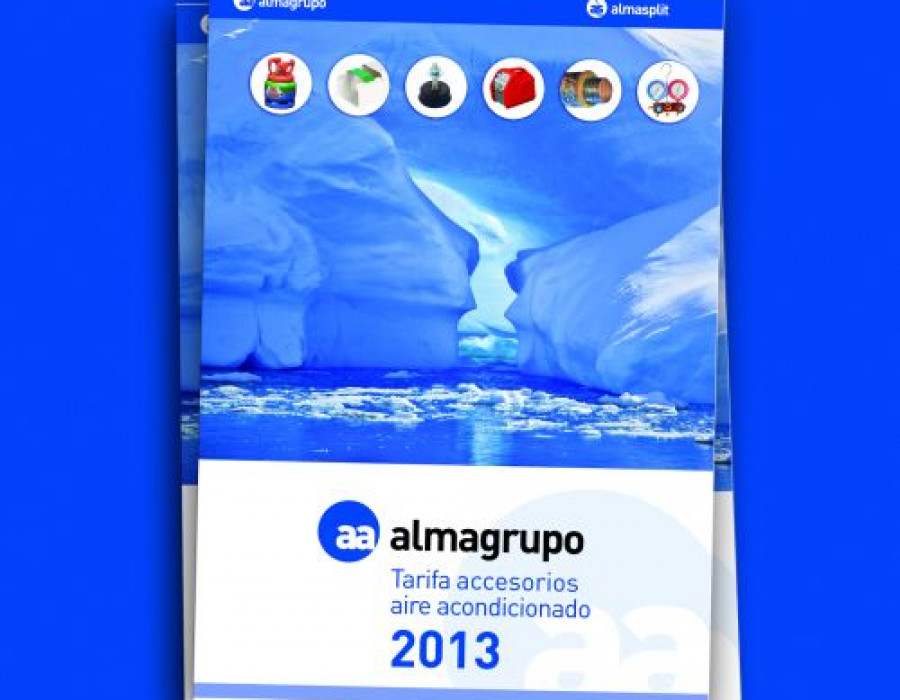 Almagrupo 693 18035