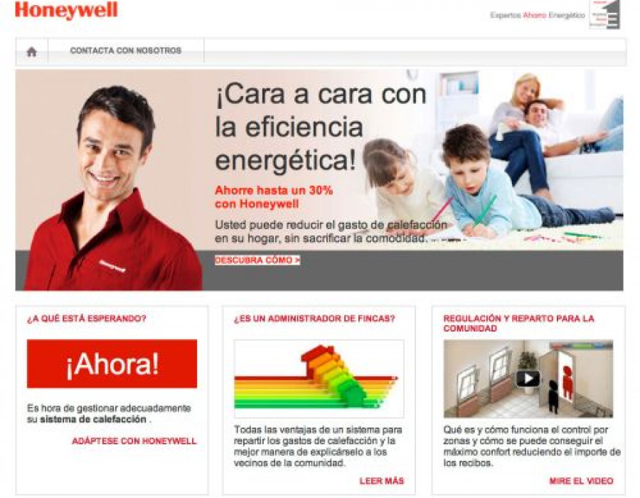 Honeywell web 692 18029