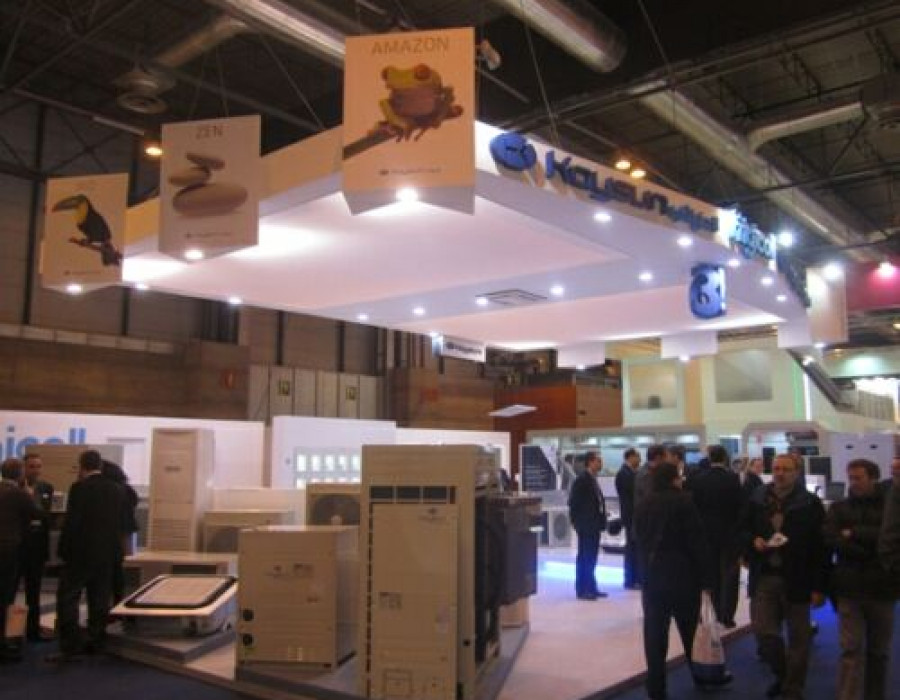 Frigicoll stand climatizacion 17835