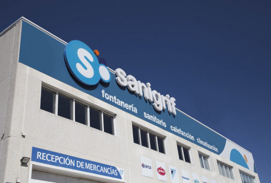 El personal de Sanigrif se integrará en la estructura del grupo Saltoki.