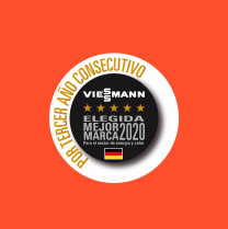 Viessmann mejor marca