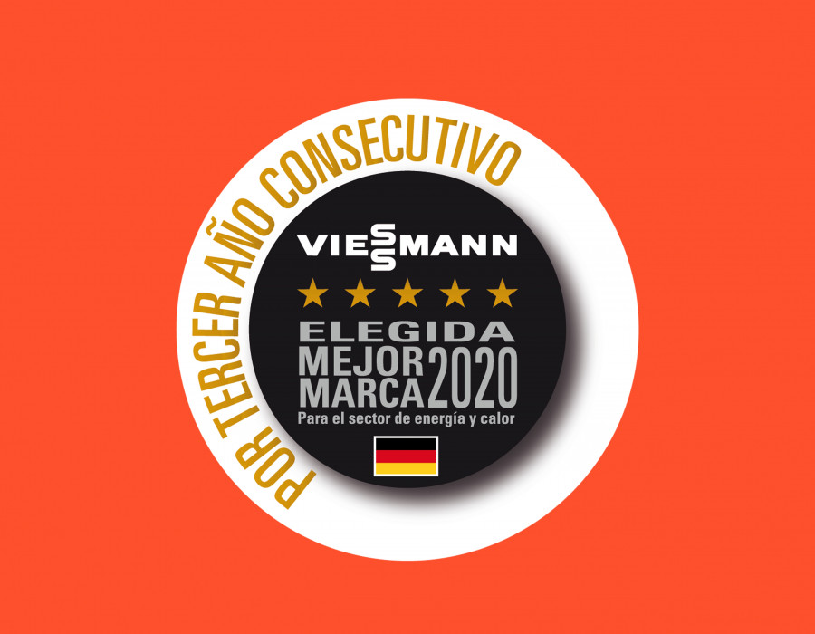 Viessmann mejor marca