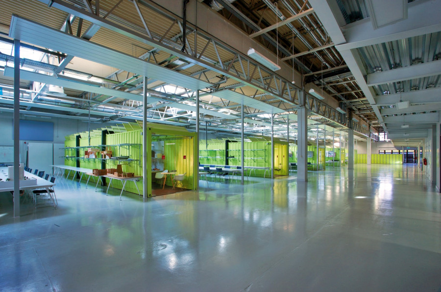 Espacio industrial