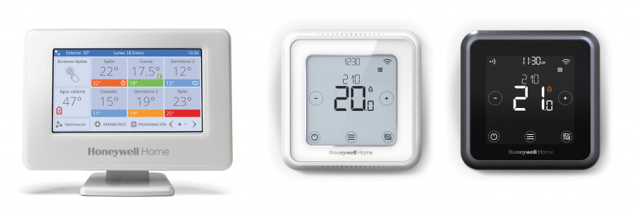 Termostatos Honeywell Home