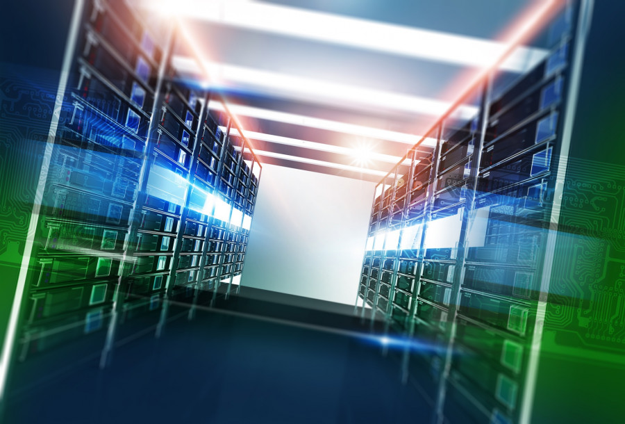 DATA CENTER I