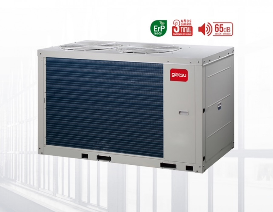 FT Chiller Inverter   Modulo
