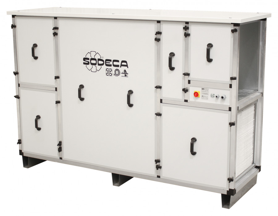 Sodeca RECUP EC H Foto