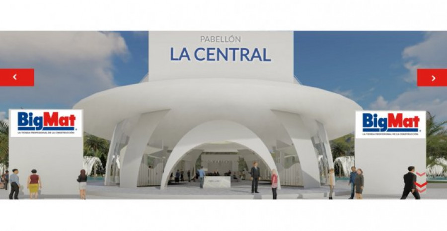 BIGMAT DAY 2021 LA CENTRAL