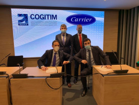 Acuerdo carrier COGITIM