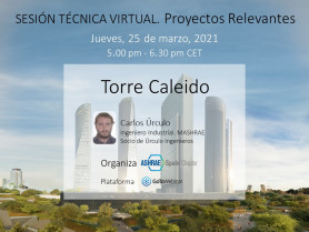 Ashrae Sesion Tecnica Torre Caleido 1