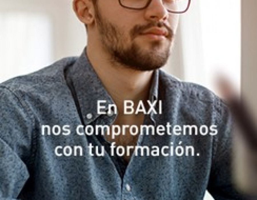 Baxi cursos
