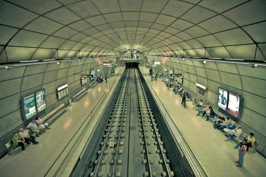 Metro de Bilbao