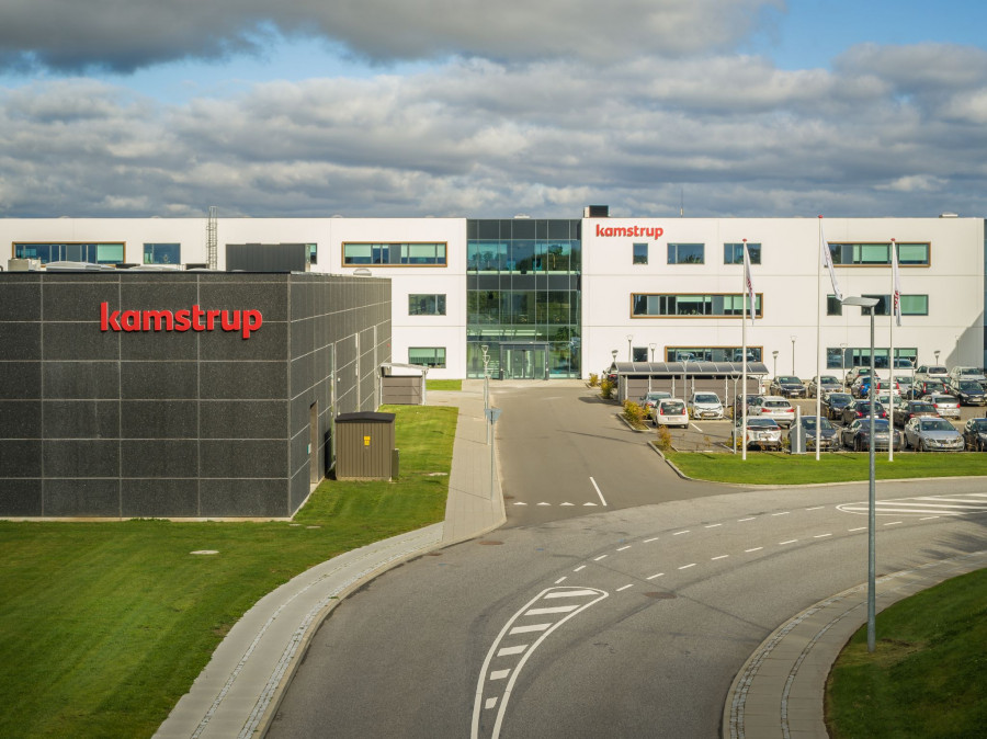 Kamstrup Locations Headquarters 0024