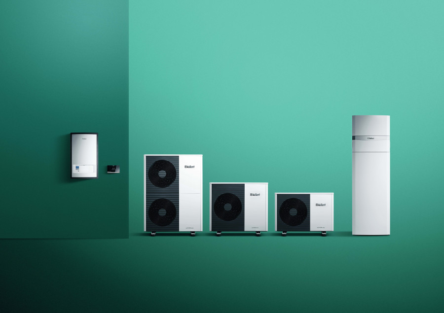 Gama aroTHERM