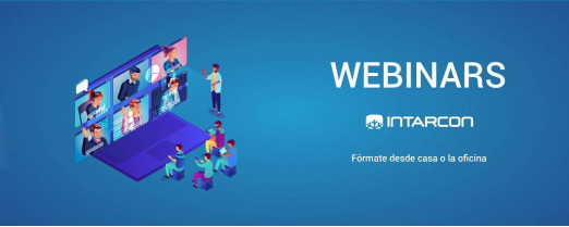 Intarcon rrss webinars