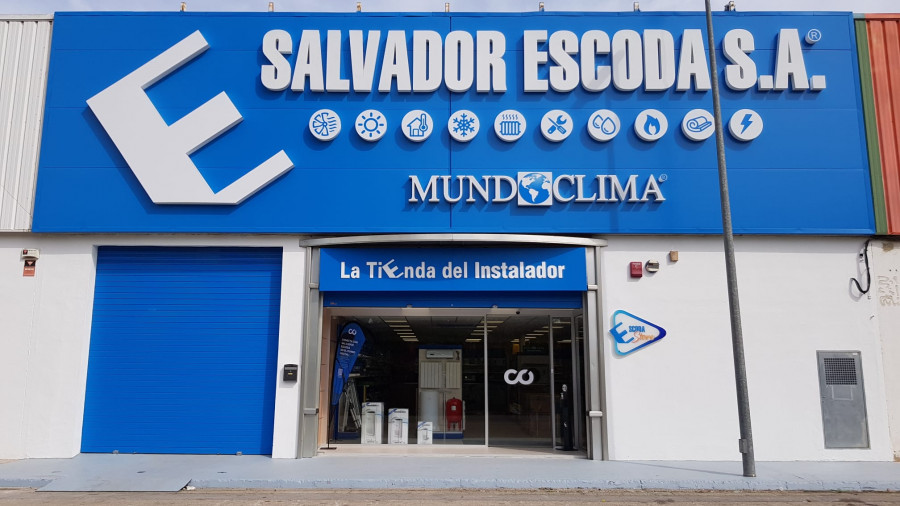 Salvador Escoda tienda