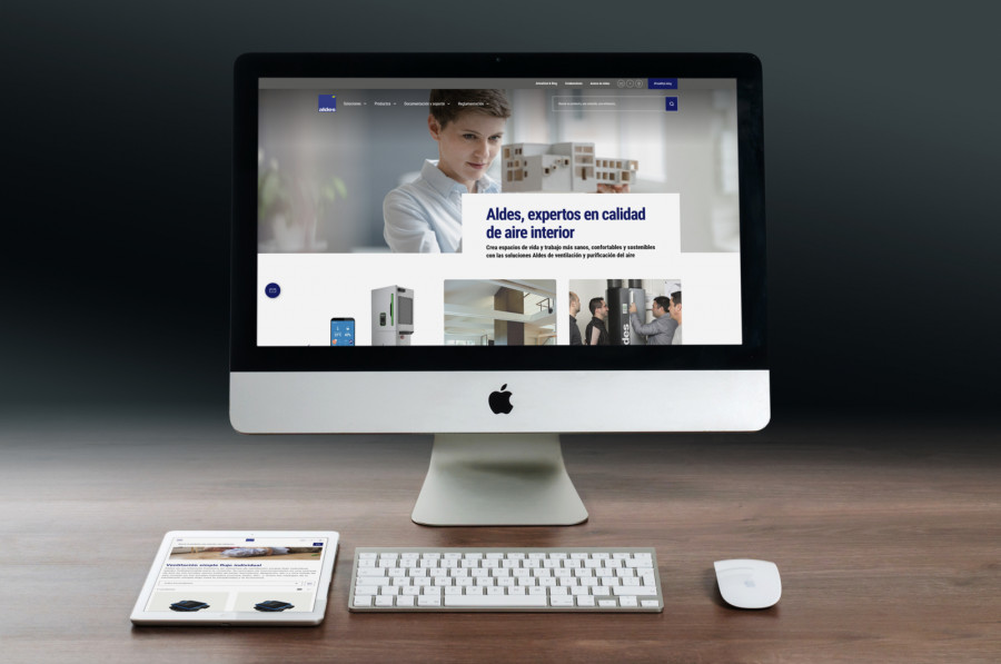 Aldes bureau