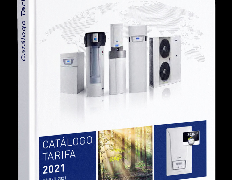 Baxi catálogo tarifa 2021