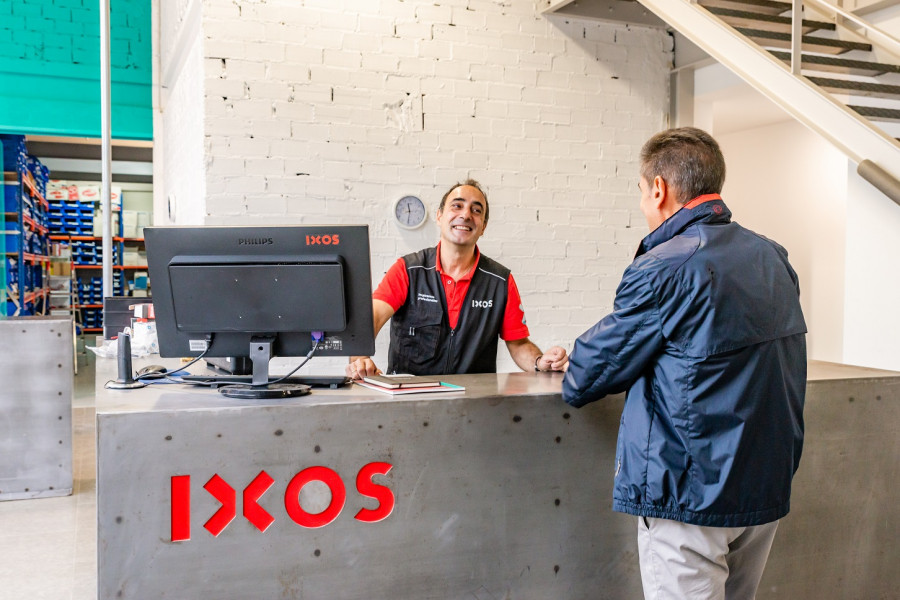 IXOS conmasa