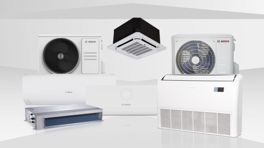 Junkers Bosch Aire Acondicionado Climate