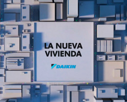 Daikin la nueva vivienda
