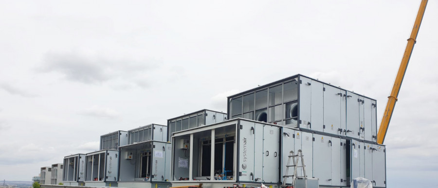 Systemair proyecto