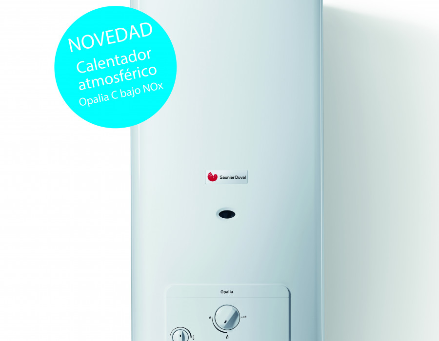 Saunier duval Calentador OpaliaC