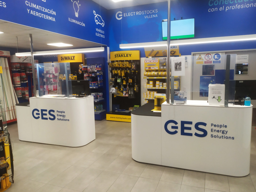 GES inauguracion