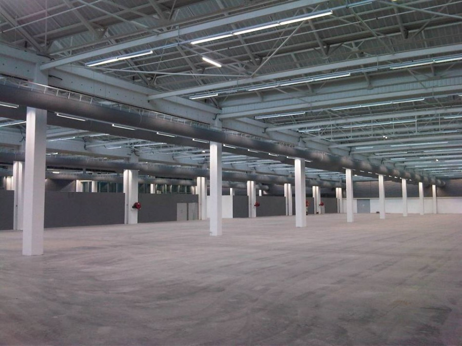 Ductos textiles industria