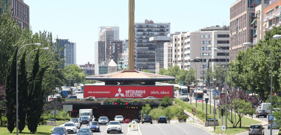 Mitsubishi Electric Plaza de Castilla