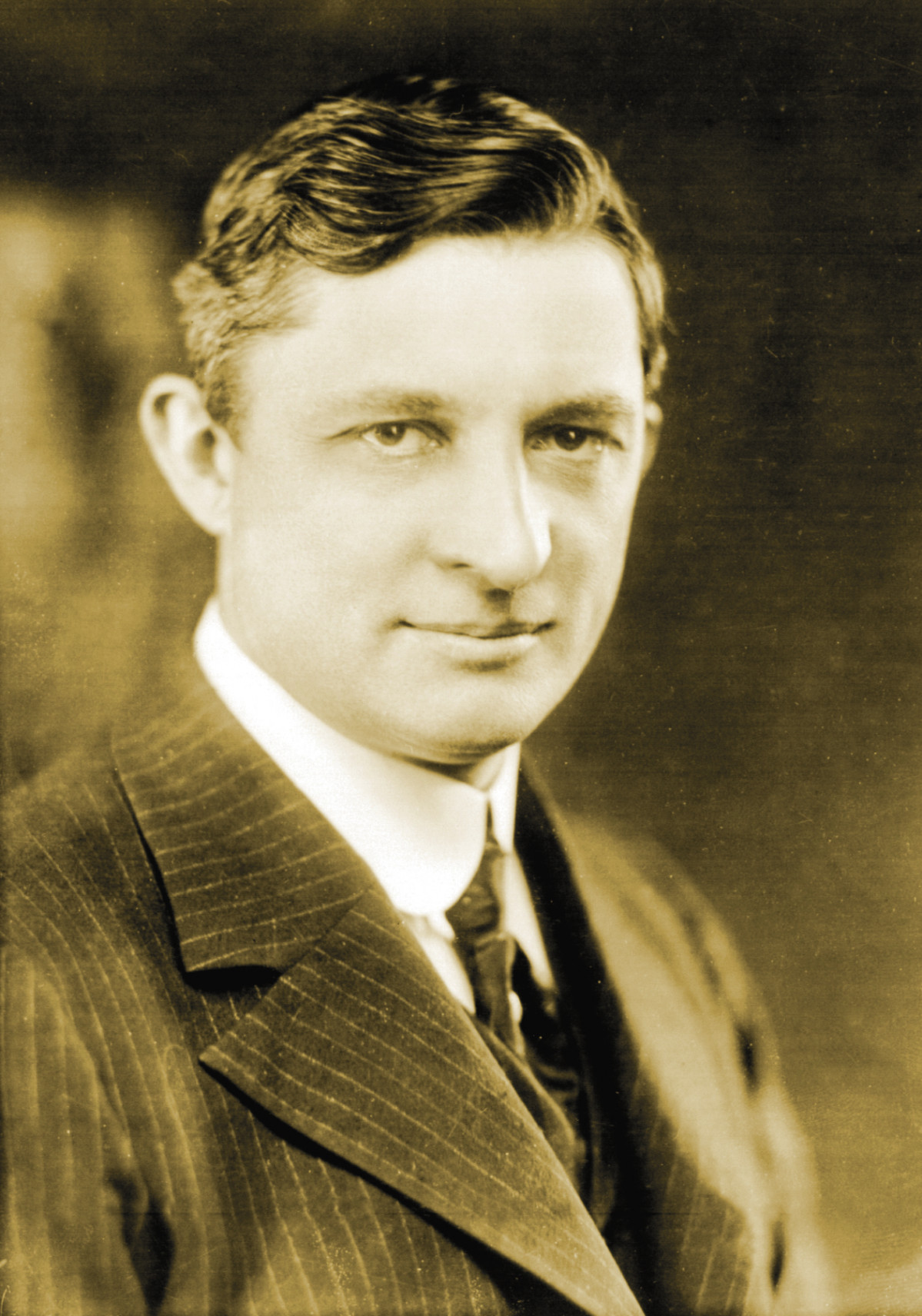 Willis Carrier 1915