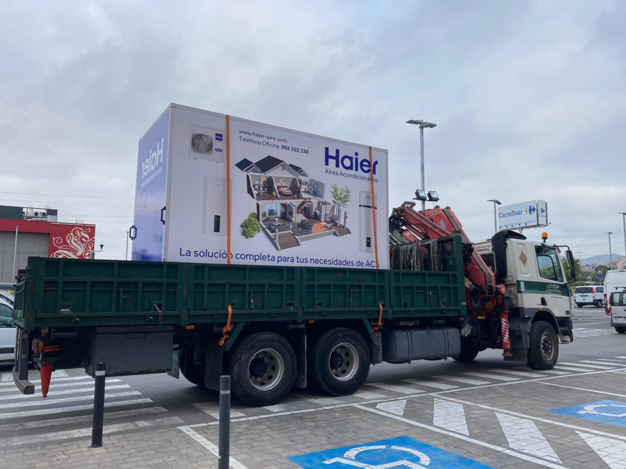 Trailer Haier 2