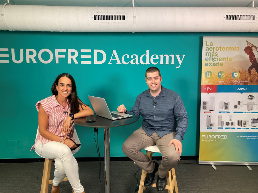 Eurofred webinar 2