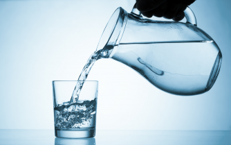 Water drinken libre dchos