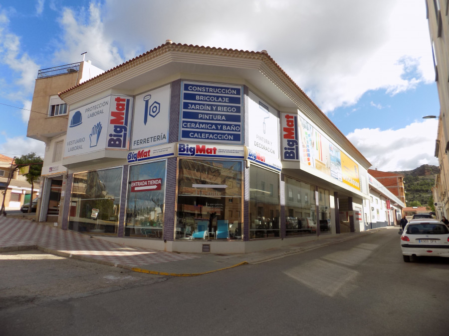 BIGMAT TIENDA