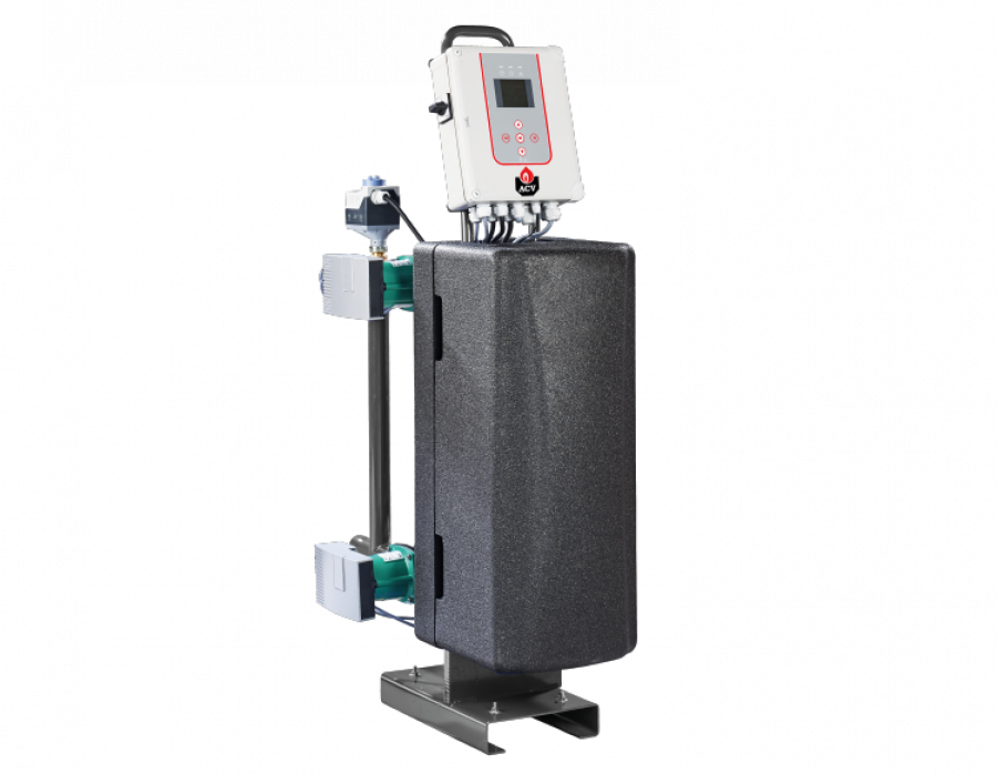 Acv ygnis generador acs
