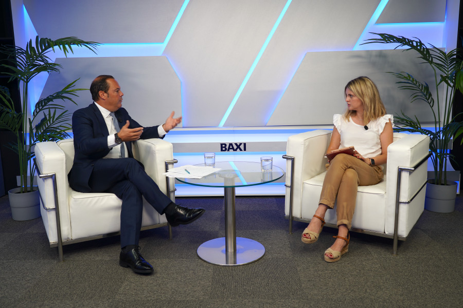 BAXI Rueda de prensa