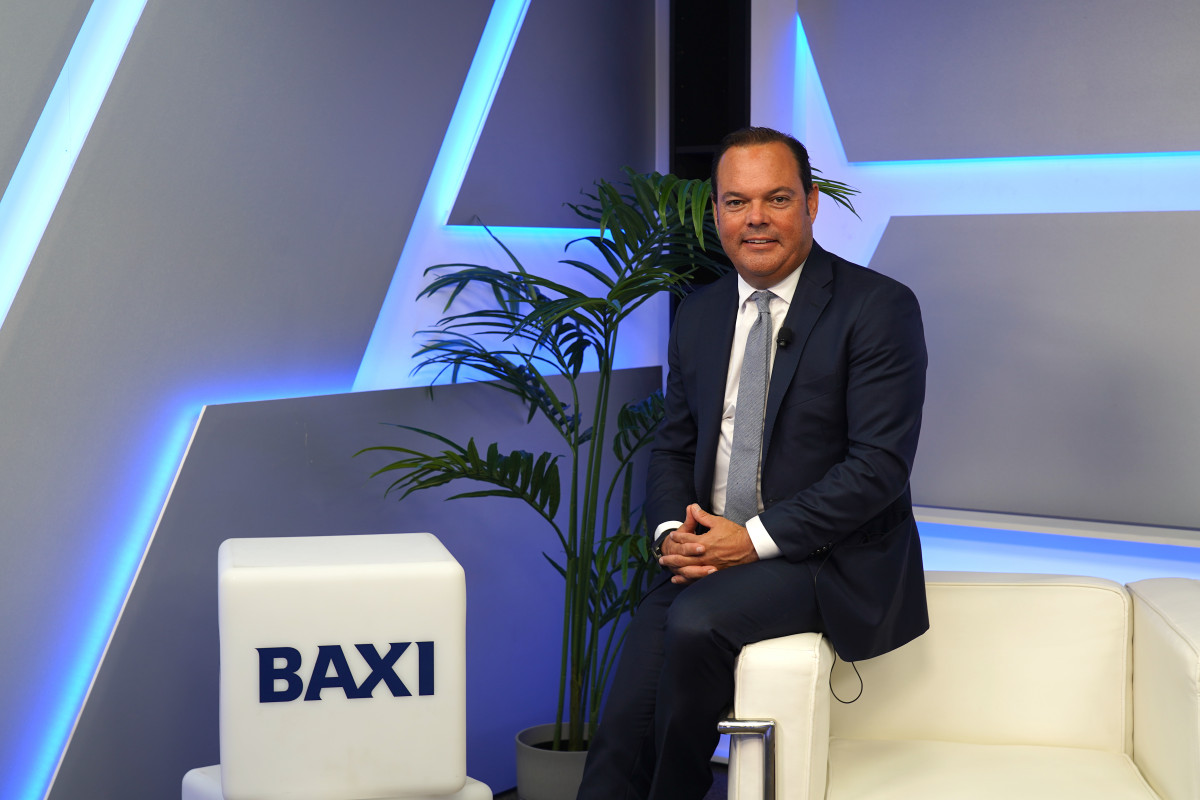 Jordi Mestres CEO BAXI 2
